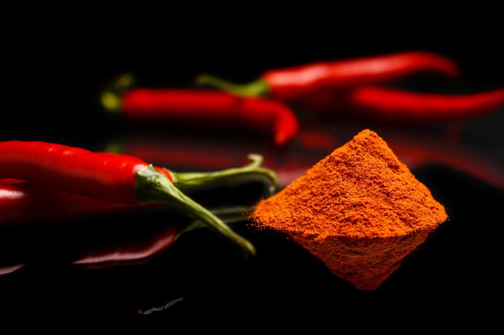 Cayenne Pepper